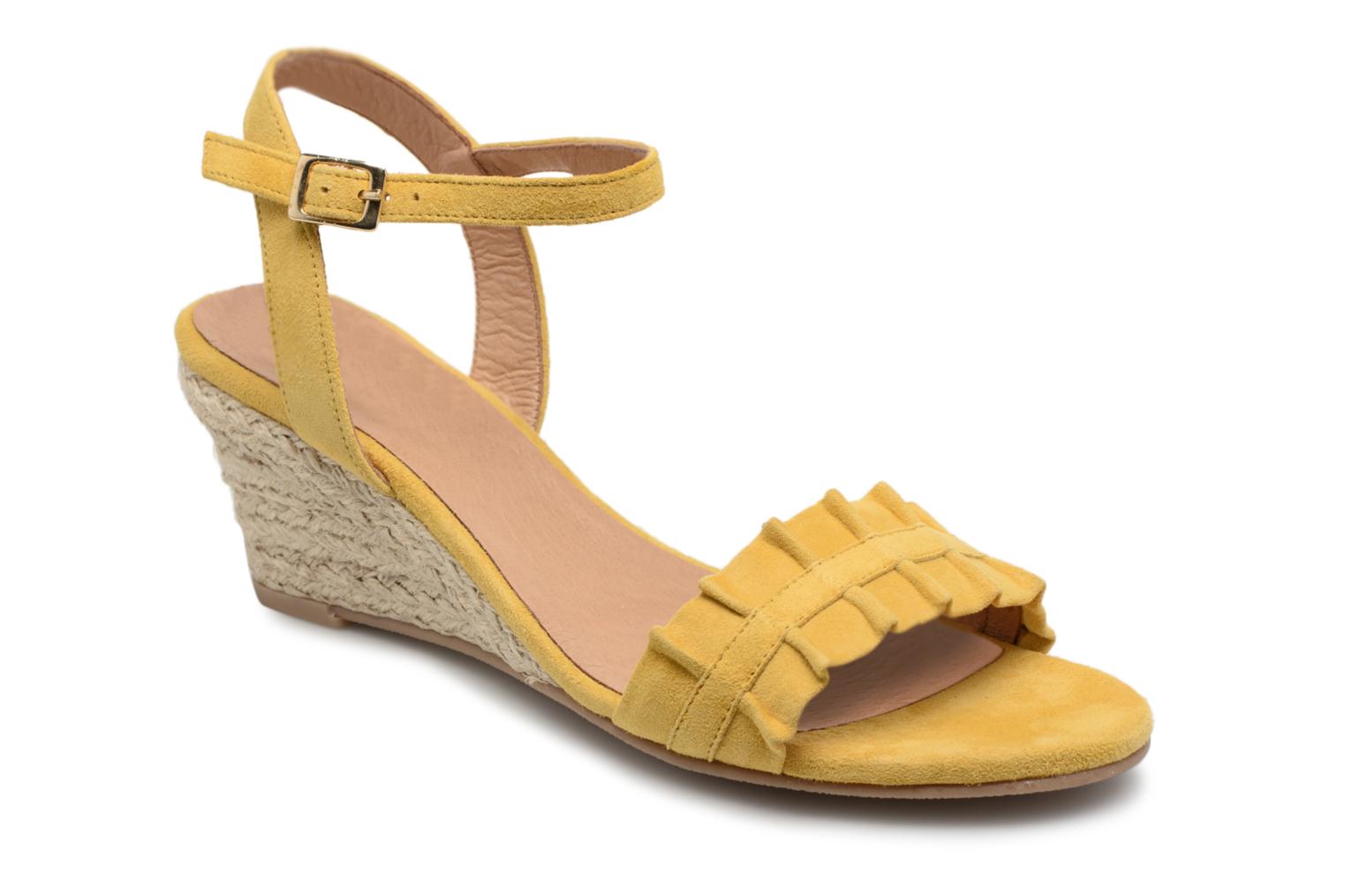 ZapatosGeorgia Rose Bevolan (Amarillo) - Sandalias Gran descuento ZapatosGeorgia Rose Bevolan (Amarillo) - Gran Sandalias Gran - descuento 6a60e6